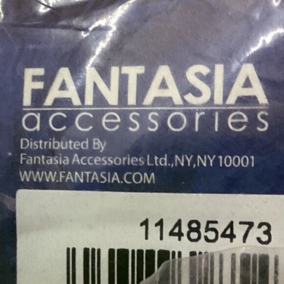 Fantasia‎ Accessories Beauty And The Beast Enchanted Rose Necklace - Picture 4 of 4